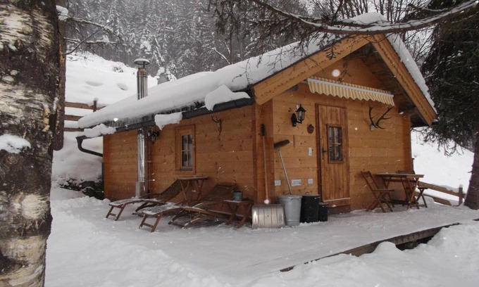 Uttendorf Chalet De Esquí | Sonnhuette