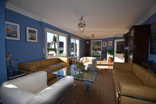 Eriskirch Apartamento | Sonnige 4 Zimmer Gartenwohnung nähe See für bis zu 6 Personen