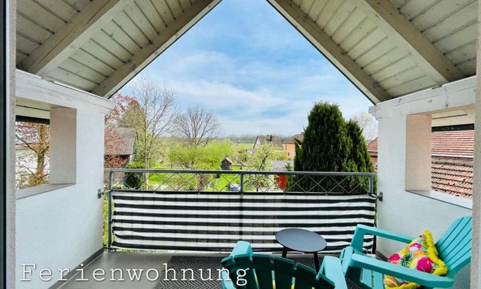Unterallgau Apartamento | Sonnige Ferienwohnung im Unterallgäu