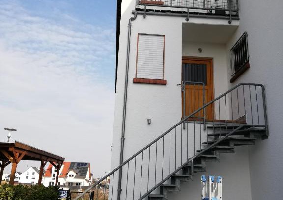 Griesheim Apartamento | Sonniges Fleckchen