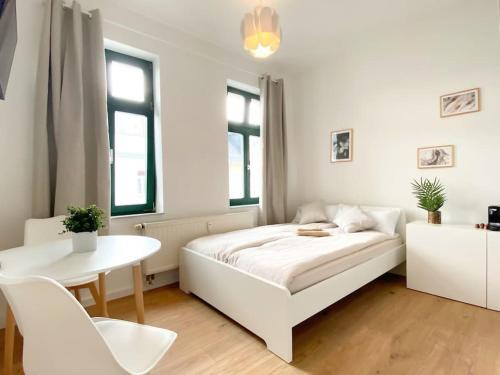 Plagwitz Apartamento | Sonniges Studio - gemütlich - Plagwitz