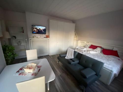 Rheine Apartamento | Sonniges Studio in Rheine Nähe Zentrum