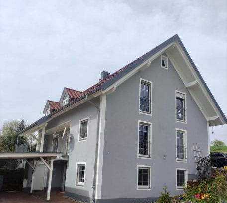 Gebenbach Apartamento | Sonniges und modernes Apartment Casa Nobi