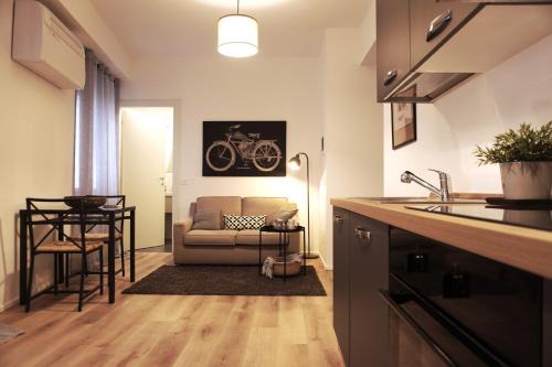 Cagnola Apartamento | Sonnino Suite Portello - At Your Place Milano