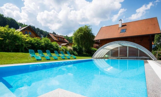 Schlierbach Casa | Sonnleiten by Interhome