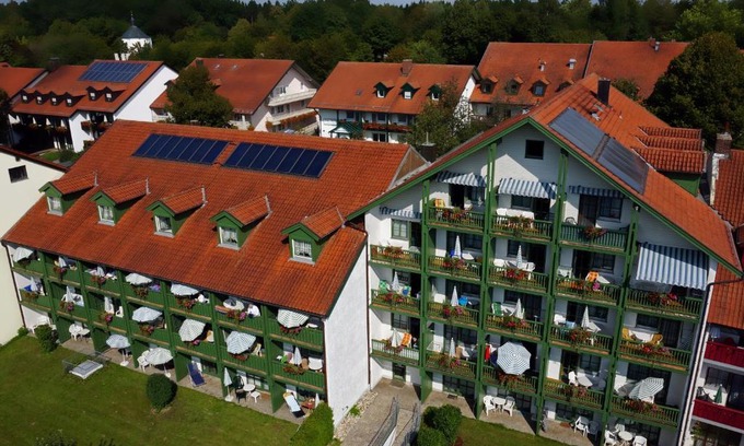 Bad Griesbach-Therme Apartamento | Sonnleiten-Rupert