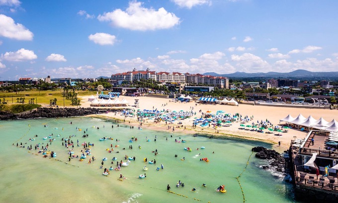 Jocheon Complejo | Sono Belle Jeju