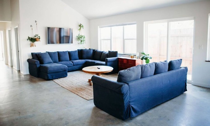 Penngrove Casa | Sonoma County Retreat