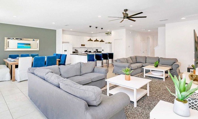 Kissimmee Casa | Sonoma Resort Home with private Pool & Games Room!
