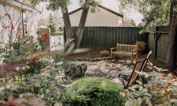 Sonoma Cabina | Sonoma's Best Cottage 4