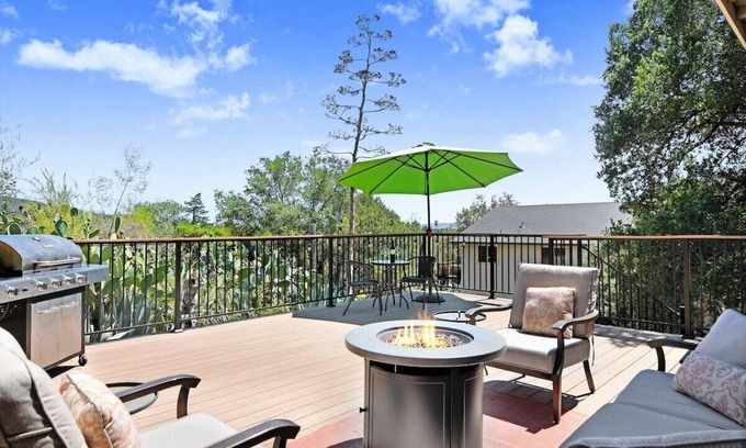 Fetters Hot Springs-Agua Caliente Casa | Sonoma Springs Wine Country Cottage