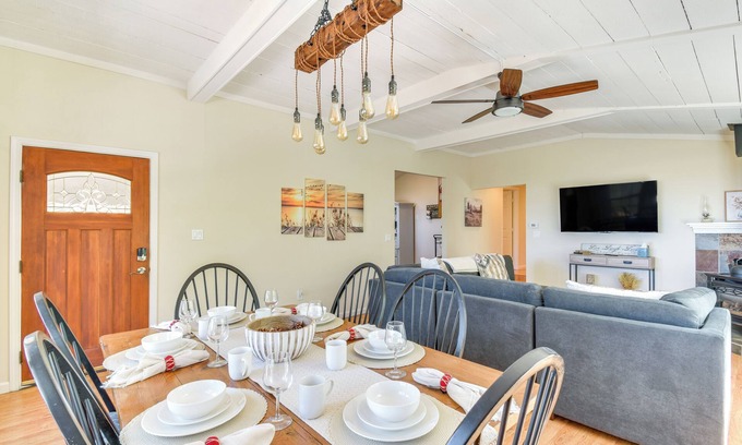 Sonora Casa | Sonora Hilltop Home: Scenic Views, Pet Friendly!