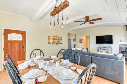 Sonora Casa | Sonora Hilltop Home Scenic Views, Pet Friendly!