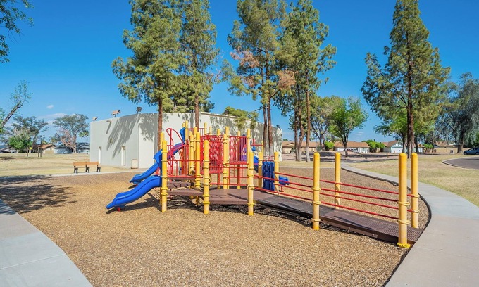 Alta Mesa Community Association Casa | Sonoran Escape 3-bedroom town home in sunny Mesa