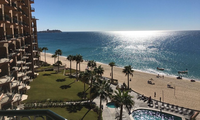 Municipio de San Luis Río Colorado Condominio | Sonoran Sea 1 Bedroom on the Sea of Cortez Direct Views of the Ocean Sleeps 4