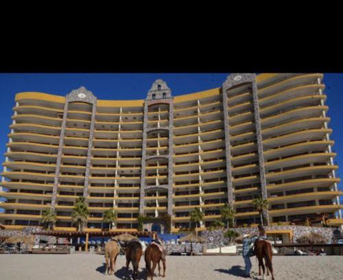 Bella Vista Apartamento | Sonoran Sky Resort Oceanview Condo