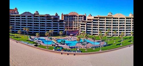Puerto Peñasco Apartamento | Sonoran Spa 2 Bedroom condo w/2 King Beds