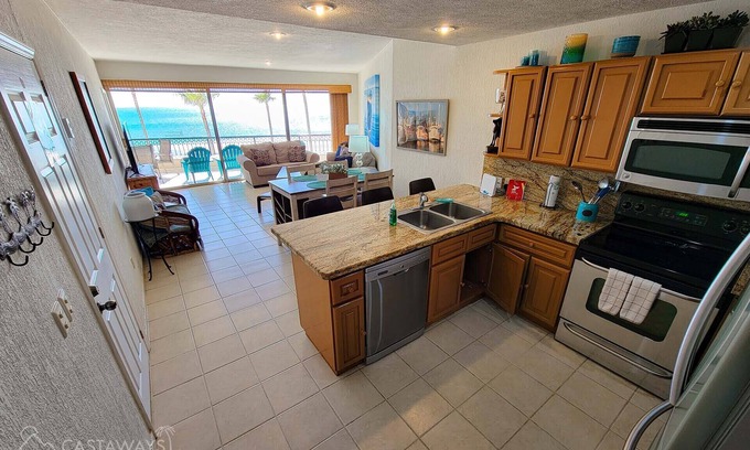Sandy Beach Condominio | Rocky Point Sonoran Spa E305