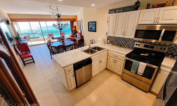 Sandy Beach Condominio | Rocky Point Sonoran Spa E307