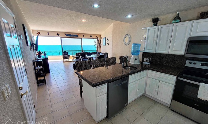 Sandy Beach Condominio | Rocky Point Sonoran Spa E705