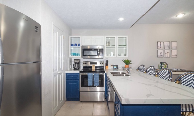 Sandy Beach Condominio | Rocky Point Sonoran Spa N307