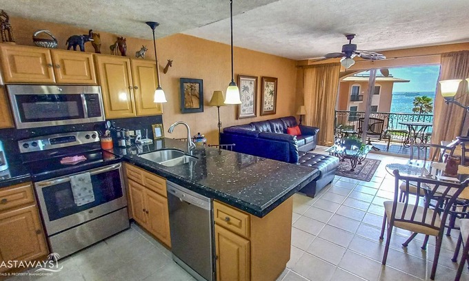 Sandy Beach Condominio | Rocky Point Sonoran Spa N405