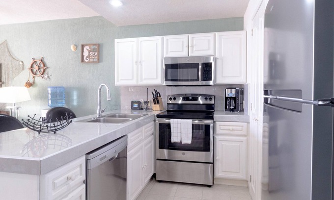 Sandy Beach Condominio | Rocky Point Sonoran Spa N502