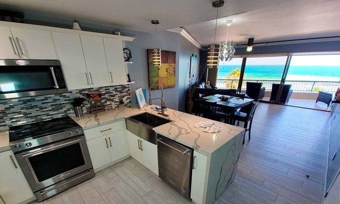 Sandy Beach Condominio | Rocky Point Sonoran Spa W503