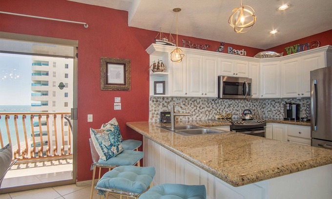 Puerto Peñasco Condominio | Sonoran Sun IV