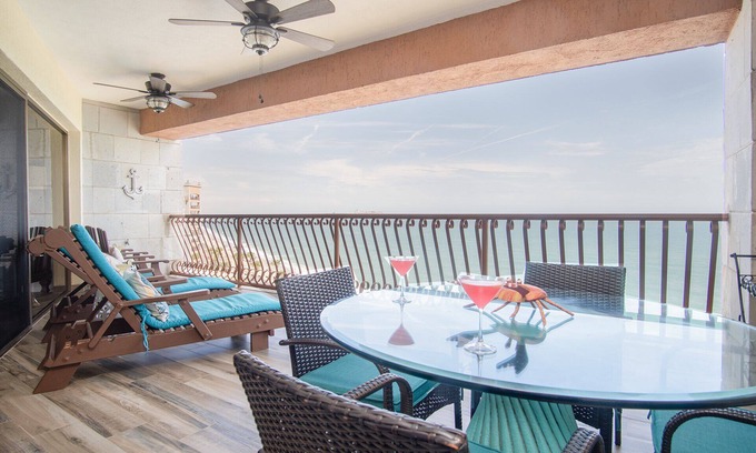 Sandy Beach Condominio | Sonoran Sun SW 803 2 habitaciones 2 baños