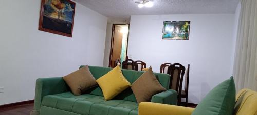 Cusco Apartamento | Sonqo Andino Departamento