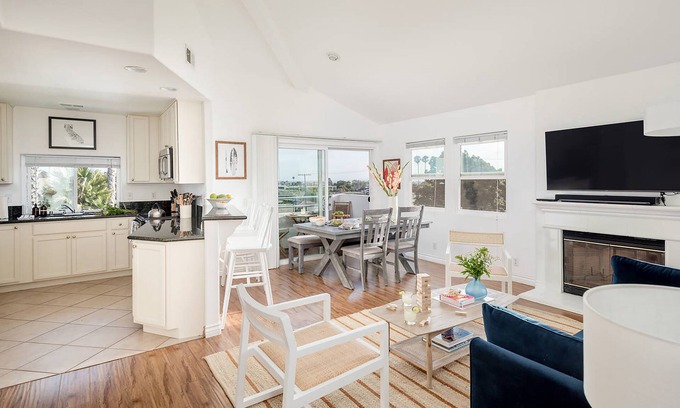 North Pacific Beach Apartamento | Sonrisa 2 Unit Buyout by Avantstay Pacific Beach Views