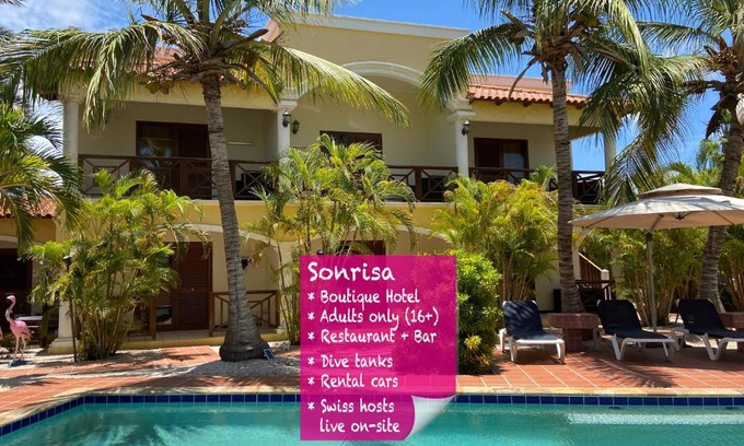 Playa Hotel | Sonrisa Boutique Hotel - Adults Only