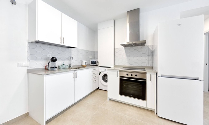 Benidorm Apartamento | Sonrisa Deluxe Apartments Levante