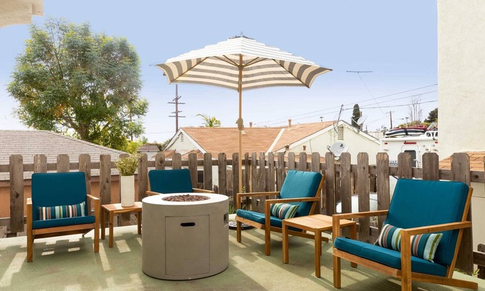 North Pacific Beach Apartamento | Sonrisa III by Avantstay Pacific Beach Home - 10 Mins From Belmont Park