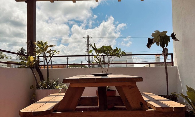 La Pared Casa | Sonsoleá Host