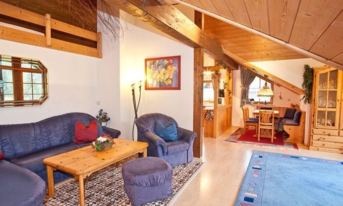 Missen Apartamento | SOO 07 Ferienwohnung Sonnentau im Feriendorf Sonnenhang - Ferienwohnung Sonnentau im Feriendorf