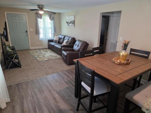 Columbus Casa | Sooner's Retreat