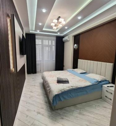 Sverdlov District Apartamento | Soonun elit