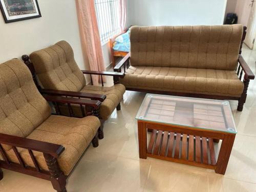 North Nada Apartamento | Soorya Madhavam Apartment Guruvayur - 200 m from temple walkable