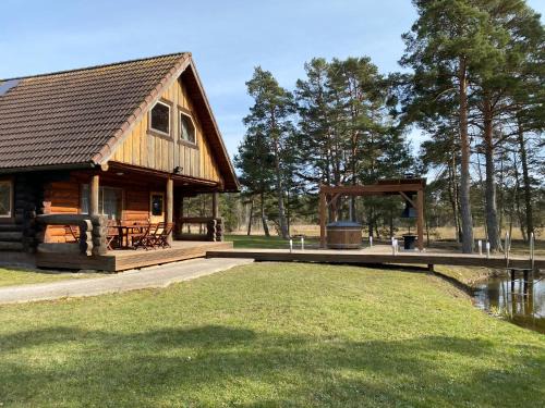 Saaremaa Casa | Soosaare Holiday House