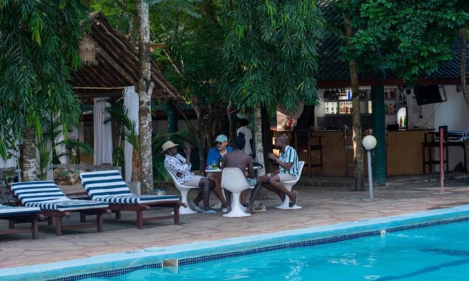 Galu Cabaña | Soothing 1-bedroom cottage in Diani Beach-1