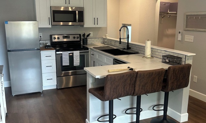 Lafayette Apartamento | Soothing 2-bedroom apartment with AC close to Boulder/Denver