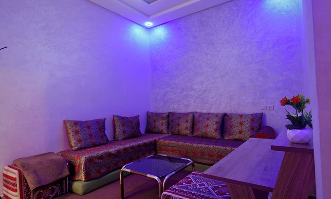 Hamria Apartamento | Soothing 2-bedroom apartment in Meknes