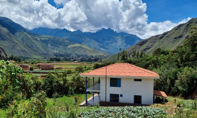 Huayllabamba Casa | Soothing 2-bedroom country house in Huayllabamba