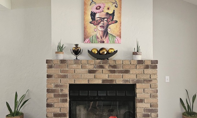 Raisin Casa | Soothing 3-Bedroom Home in a North East Fresno!