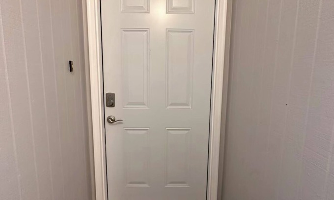 Chalmette Apartamento | Soothing apartment with AC in charming Chalmette minutes from NOLA