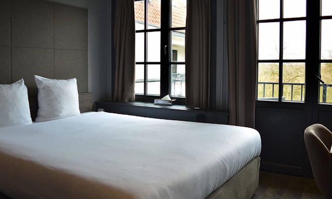 Municipality of Wassenaar Hotel | Soothing Beachfront Escape | Lux Haven w/Balcony & Sea Access Near Famous Sites