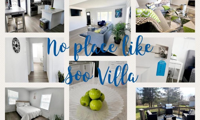 Algoma District Casa | SooVilla 4 Bedroom Dream