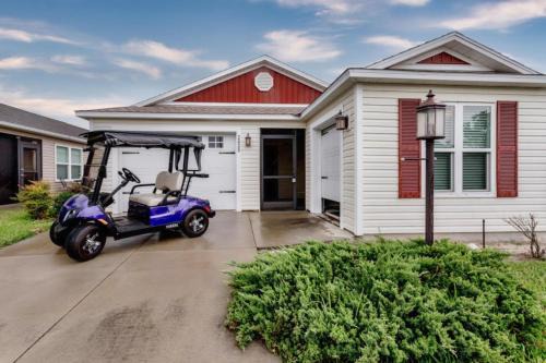 Wildwood Villa | Soper - Patio Villa In The Village Of Marsh Bend Villagepeople